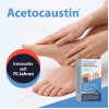 Acetocaustin Nage Pflege & Reparatur L&ouml;sung, 9 ml, TheOTCLab B.V.