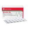 Nicotin AL 2 mg wirkstoffh.Kaugummi mit Minzgeschm
