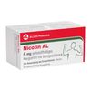 Nicotin AL 4 mg wirkstoffh.Kaugummi mit Minzgeschm
