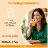 Aloe vera-Gel-Saft Ingw.Kurk.Kam. Bio Dr. Jacob's, 1000 ml, Dr. Jacob's Medical GmbH