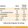 Aloe vera-Gel-Saft Ingw.Kurk.Kam. Bio Dr. Jacob's, 1000 ml, Dr. Jacob's Medical GmbH