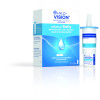 Hylo-Vision SafeDrop Daily, 2x10 ml, Omnivision GmbH