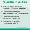Leber forte Bergamot Mariendistel Cholin Dr Jacobs, 60 st, Dr. Jacob's Medical GmbH