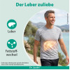 Leber forte Bergamot Mariendistel Cholin Dr Jacobs, 60 st, Dr. Jacob's Medical GmbH