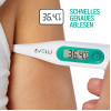 EVOLU Thermometer Simple digital, 1 Stk., Forans Medical GmbH