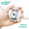 EVOLU nano AIR MINI tragbarer Mesh-Inhalator, 1 Stk., Forans Medical GmbH