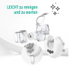 EVOLU nano AIR MINI tragbarer Mesh-Inhalator, 1 Stk., Forans Medical GmbH