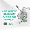EVOLU nano AIR MINI tragbarer Mesh-Inhalator, 1 Stk., Forans Medical GmbH