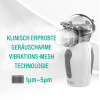 EVOLU nano AIR PRO tragbarer Mesh-Inhalator, 1 Stk., Forans Medical GmbH