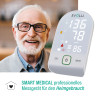 EVOLU INTELLIGENT Oberarm-Blutdruckmessger&auml;t white, 1 st, Forans Medical GmbH