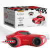 EVOLU SUPER CAR Kinder Kolbenkompressor Inhalator, 1 Stk., Forans Medical GmbH