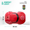 EVOLU SUPER CAR Kinder Kolbenkompressor Inhalator, 1 Stk., Forans Medical GmbH