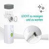EVOLU nano AIR tragbarer Mesh-Inhalator, 1 Stk., Forans Medical GmbH