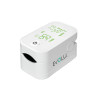 EVOLU Finger Puls-Oximeter, 1 Stk., Forans Medical GmbH