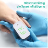 EVOLU Finger Puls-Oximeter, 1 Stk., Forans Medical GmbH
