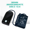 EVOLU INTELLIGENT Oberarm-Blutdruckmessger&auml;t black, 1 Stk., Forans Medical GmbH
