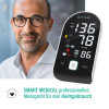 EVOLU INTELLIGENT Oberarm-Blutdruckmessger&auml;t black, 1 st, Forans Medical GmbH