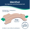 Breathe Right Besser Atmen Nasenpflaster Menthol, 10 st, Pharma Netzwerk Pnw GmbH