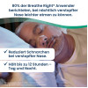 Breathe Right Besser Atmen Nasenpflaster Menthol, 10 Stk., Pharma Netzwerk Pnw GmbH