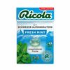 Ricola o.Z. Box Fresh Mint, 50 Gramm, MARVECS GmbH