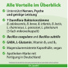 Zen Biotics Darmflora-Bakterien + GABA Dr. Jacob's, 60 st, Dr. Jacob's Medical GmbH