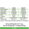Zen Biotics Darmflora-Bakterien + GABA Dr. Jacob's, 60 Stk., Dr. Jacob's Medical GmbH