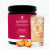 pureSGP Clear Protein Peach Ice Tea, 500 g, PharmaSGP GmbH