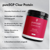 pureSGP Clear Protein Grapefruit, 500 g, PharmaSGP GmbH