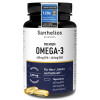 Sanhelios Premium Omega-3 Kapseln, 120 Stk., Hansa Naturheilmittel GmbH