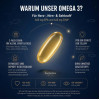 Sanhelios Premium Omega-3 Kapseln, 120 Stk., Hansa Naturheilmittel GmbH