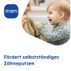 Dentinox Zahncreme Baby + Lernzahnb&uuml;rste, 30 ml, Dentinox Gesellschaft f&uuml;r pharmazeutische Pr&auml;parate
