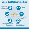 Magnesium Zen +GABA Magnesiumbisglycinat Dr.Jacobs, 90 st, Dr. Jacob's Medical GmbH