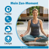 Magnesium Zen +GABA Magnesiumbisglycinat Dr.Jacobs, 90 Stk., Dr. Jacob's Medical GmbH
