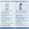 Magnesium Zen +GABA Magnesiumbisglycinat Dr.Jacobs, 90 Stk., Dr. Jacob's Medical GmbH