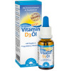 Vitamin D3 &Ouml;l Baby 400 IE 640 Tropfen Dr. Jacob's, 20 ml, Dr. Jacob's Medical GmbH