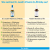Vitamin D3 &Ouml;l Baby 400 IE 640 Tropfen Dr. Jacob's, 20 ml, Dr. Jacob's Medical GmbH