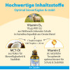 Vitamin D3 &Ouml;l Baby 400 IE 640 Tropfen Dr. Jacob's, 20 ml, Dr. Jacob's Medical GmbH