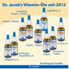 Vitamin D3 &Ouml;l Baby 400 IE 640 Tropfen Dr. Jacob's, 20 ml, Dr. Jacob's Medical GmbH