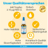 Vitamin D3 &Ouml;l Baby 400 IE 640 Tropfen Dr. Jacob's, 20 ml, Dr. Jacob's Medical GmbH