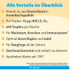 Vitamin D3 &Ouml;l Baby 400 IE 640 Tropfen Dr. Jacob's, 20 ml, Dr. Jacob's Medical GmbH