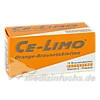 Ce-Limo Orange Brausetabletten