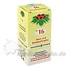 Nr. 16 Herz- und Kreislauftropfen, 50 Milliliter, Magister Martin Doskar pharm. Produkte e.U.