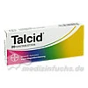 Talcid® Kautabletten 500 mg, 20 Stk., Bayer Austria GmbH