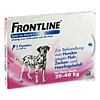 Frontline Spot Gr Hund