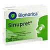 Sinupret&reg; Dragees