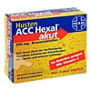 Husten ACC Hexal&reg; akut 600 mg