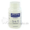 Pure Encapsulations Zinkpicolinat 15 mg Kapseln