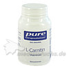 Pure encapsulations Kapseln L-carnitin