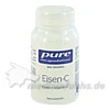 Pure Encapsulation Eisen + Vitamin C Kapseln, 60 Stk., PRO MEDICO HANDELS GMBH