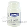 Pure Encapsulation L-Lysin Kapseln, 90 Stk., PRO MEDICO HANDELS GMBH